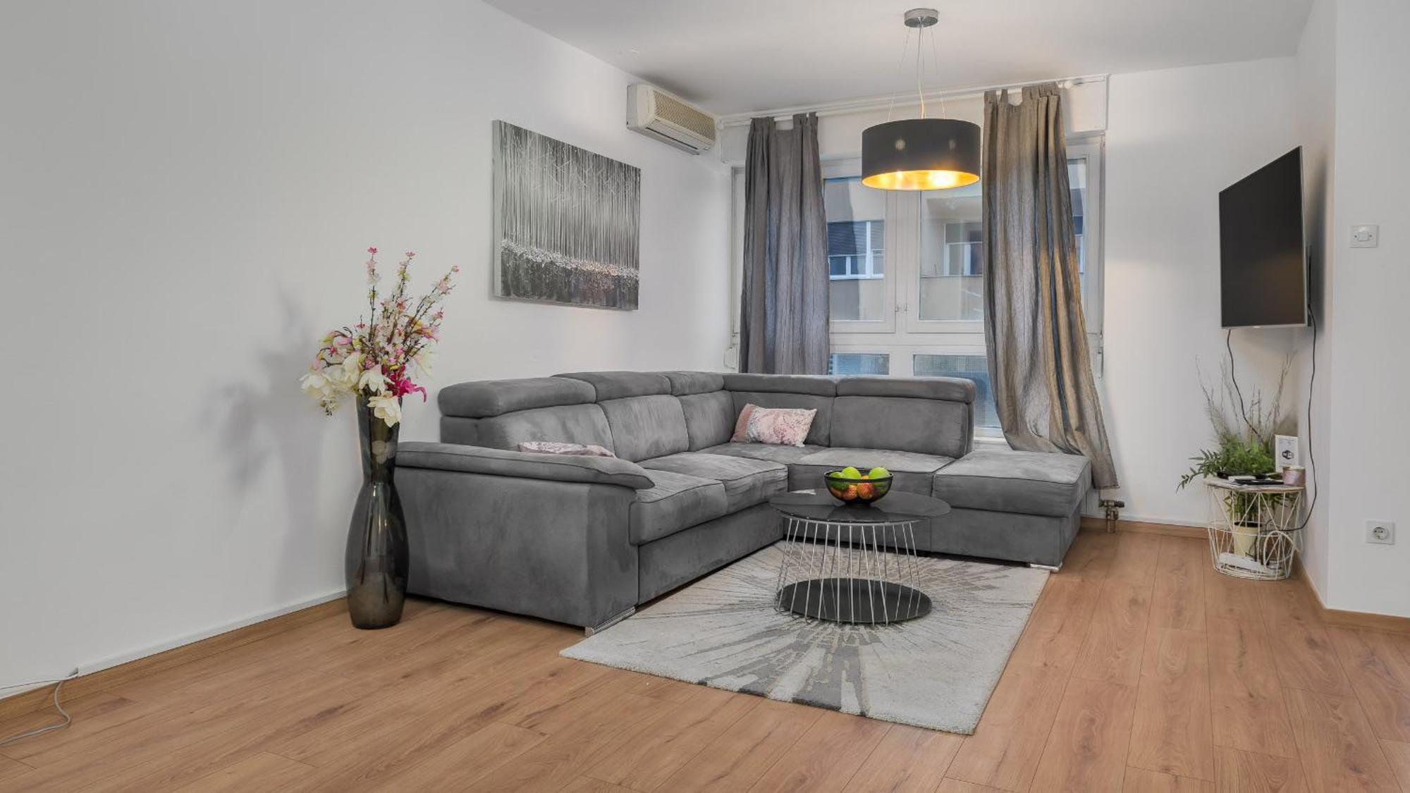 Deluxe City As Apartment - Free Parking Zagreb Exterior foto
